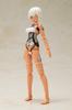 Kotobukiya Frame Arms Girl Leticia Silver Approximately 150mm Plastic Model Ver., Tall, Non-scale
