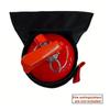 Car F ire Extinguisher Organizer Anti-Slip Trunk Storage Bag, Backseat Storage & Trunk Mount Bracket for Fire Extinguishe Storag