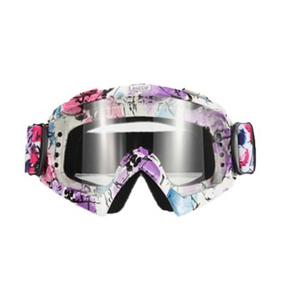 BSDDP Excellent Motorcycle Goggles Wide Viewing Lightweight Eye Protection