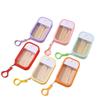 Refillable Card-Style Spray Bottle – 35ml, 45ml, 50ml – Portable Perfume & Cosmetic Alcohol Sprayer