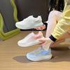 ins Korean version of the new dad shoes for women 2025 spring student sports running shoes casual shoes platform height PM15