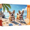 Puzzle 100 Corgi Dog 16536