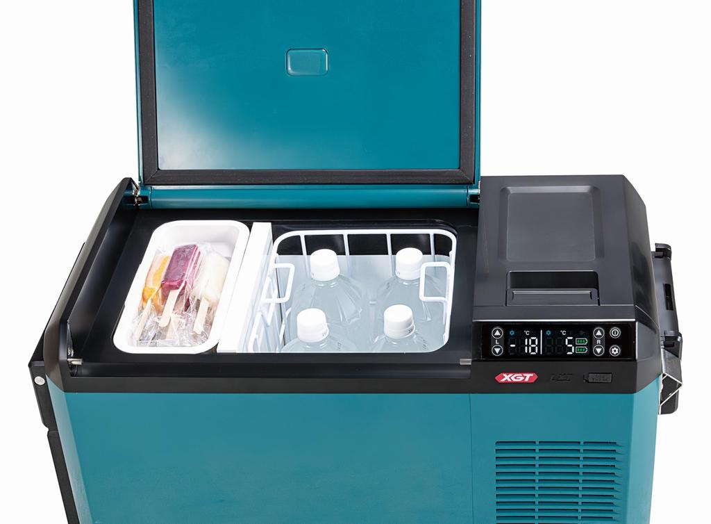 Makita Cordless CW004GZ Cooler/Warmer