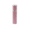 10ml Perfume Bottle Leak-proof Full Rhinestone Cosmetic Container Refillable Ultra-fine Mist Fragrance Container for Woman