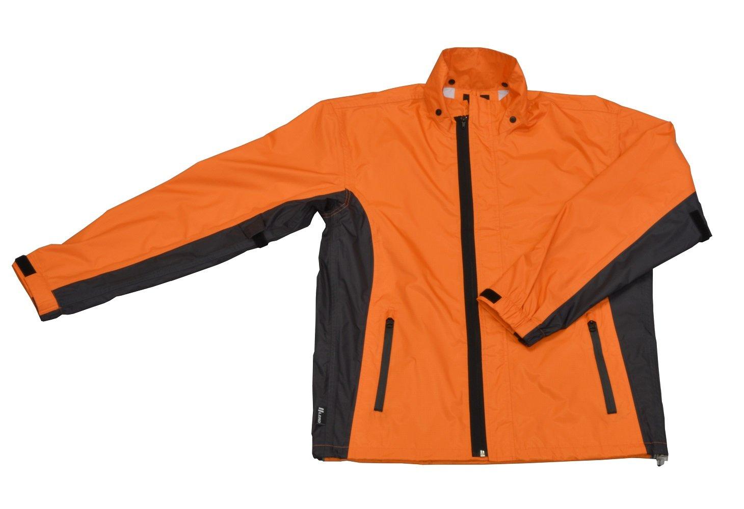 

LEAD Мотоциклетный дождевик Слим дождевой костюм Оранжевый Размер 3L RW-054 RW-054D оранжевый