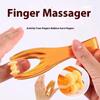 Hand Acupuncture Points Finger Joint Hand Massager Rollers Handheld Massager Relaxation Blood Circulation Health Care Massage