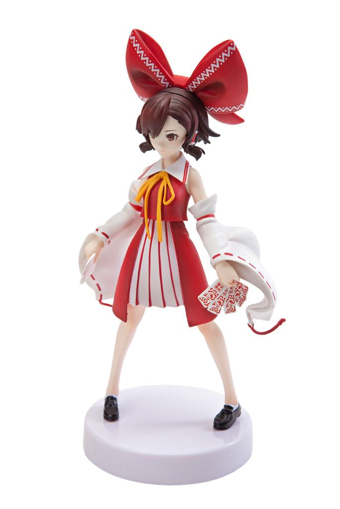 Touhou Project Touhou Youyoumu Premium PM Figure Furyu Prize -Hakurei Reimu-