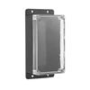 Dustproof Electrical Project Box Waterproof Electrical Enclosure Outdoor Waterproof Junction Box for Monitoring Systems
