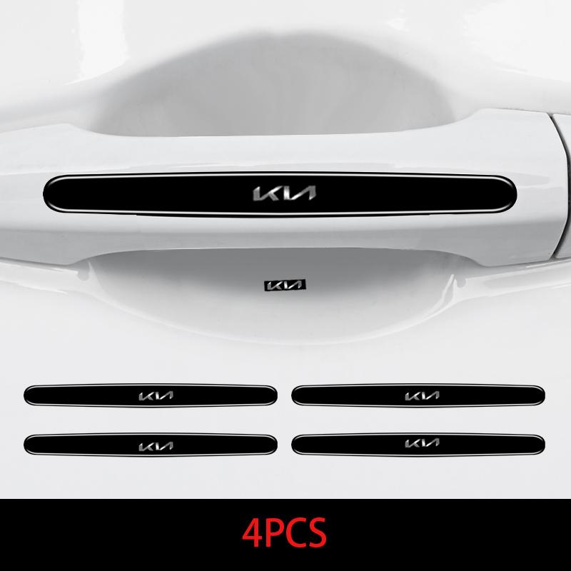 

Car Door Bowl Handle Protector Film Sticker Accessories For Kia GT-Line Sportage Ceed Rio Picanto Sorento Soul Cerato Venga Fort