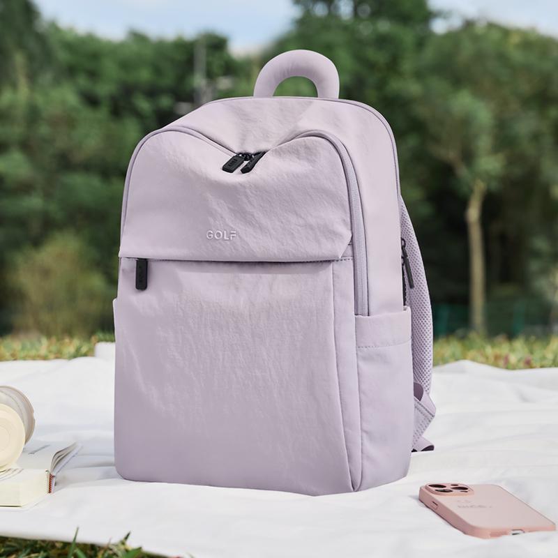 Large Capacity 14-inch Computer Backpack for Women
