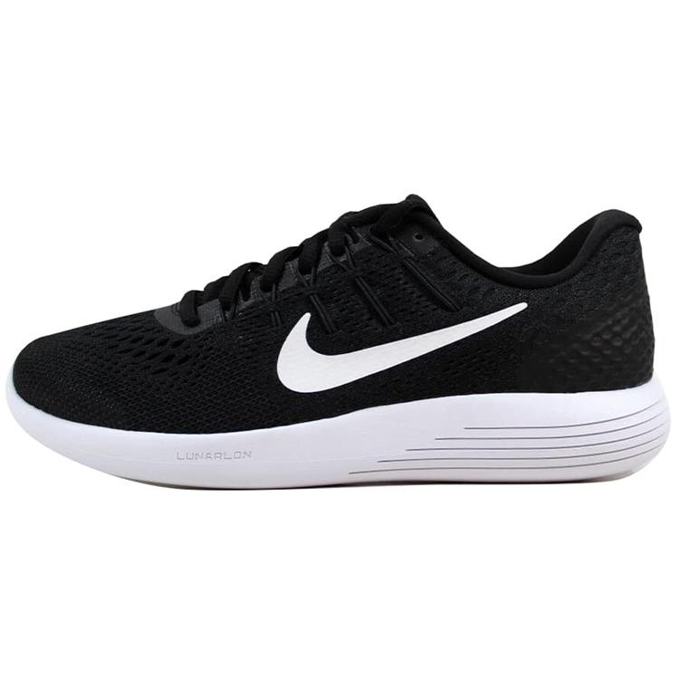 

New Nike Lunarglide 8 Black Women s AA8677-001 36.5
