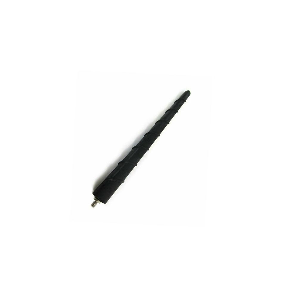 New Car Radio Antenna Mast Black New Replacement 68073982AB For 2012-2017 Fiat 500