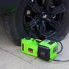 Multifunctional Vehicle Electric Jack 12V RV 5T Hydraulic Off-road with Air Pump Wrench