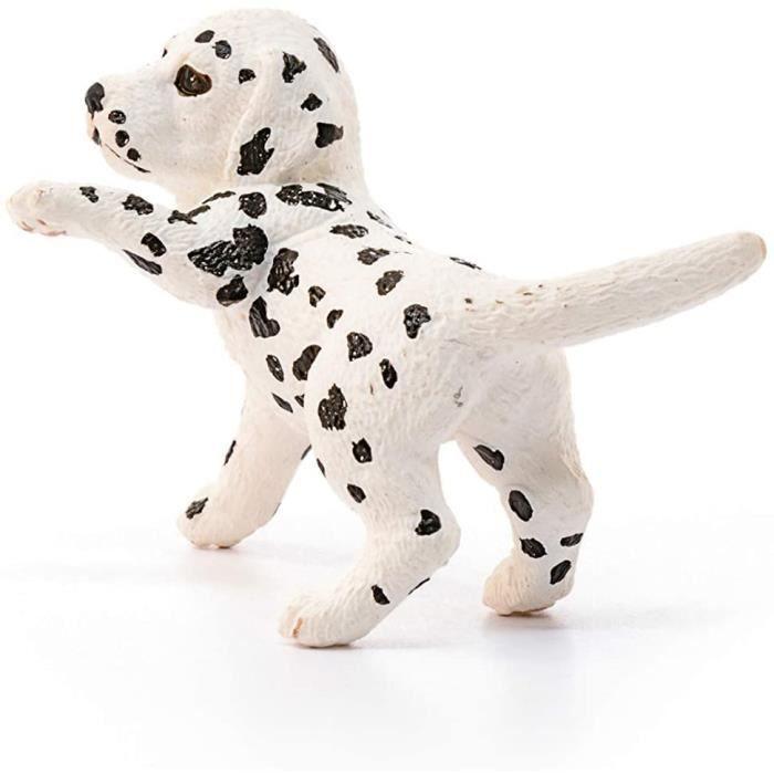 Schleich 16839 dalmatien chiot