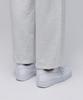 Musinsa Standard Wide Sweatpants [Melange Light Gray]