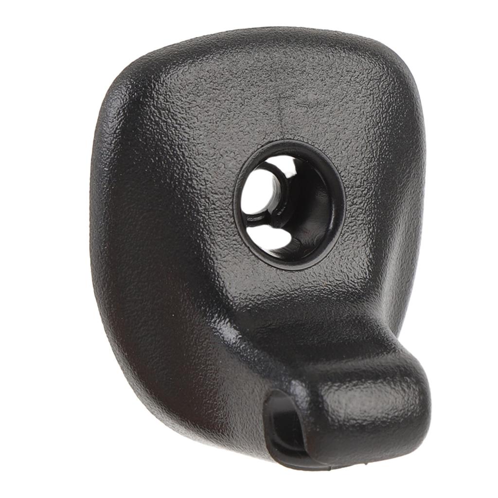 Sun Visor Retainer Clips Wearproof Plastics Interior Sun Shade Holder Hook Hanger Replacement for Avenger 2011 2014