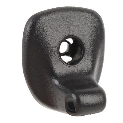 Sun Visor Retainer Clips Wearproof Plastics Interior Sun Shade Holder Hook Hanger Replacement for Avenger 2011 2014
