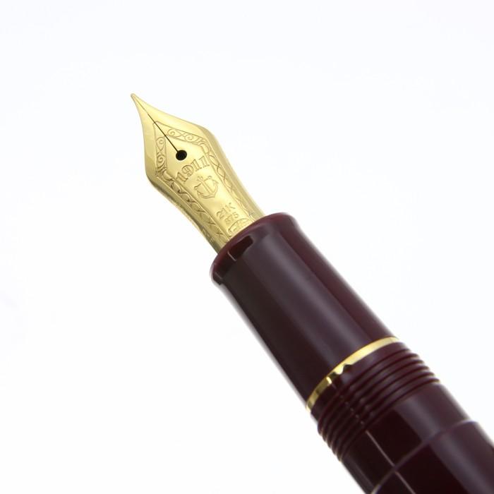 Sailor 1911 Realo Profit 21k Fountain Pen Maroon Fine Nib 11-3924-232