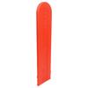 1 Pc Chainsaw Bar Cover Scabbard Guard Large Saws For 12" 14" 16" 18" 20" Chain Suitable For Steel Bars Up To 18 Inches Long