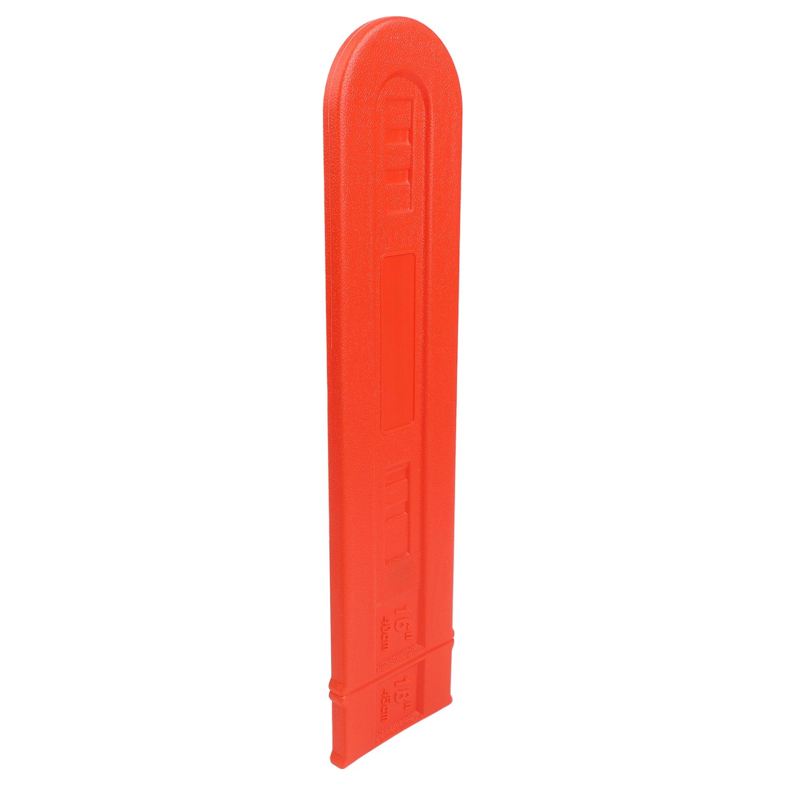 

1 Pc Chainsaw Bar Cover Scabbard Guard Large Saws For 12 14 16 18 20 Chain Suitable For Steel Bars Up To 18 Inches Long China Mainland