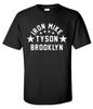 Iron Mike Tyson Brooklyn Boxen Ikone Training Fitnessstudio Männer T-Shirt Geschenk