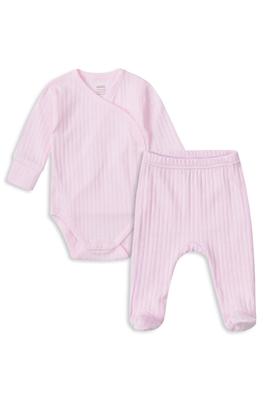 Satz: KRAKO Body und Strampler (80312)