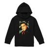 Elvis Presley Childrens/Kids Red Scarf Hoodie