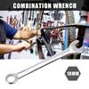 Dual-use Wrench Anti Corrosion Ratchet Handle Opening Plum Blossom Wrench Spanner Hand Auto Car Repair Tools Hardware