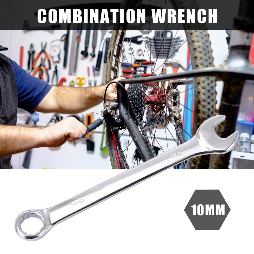 Dual-use Wrench Anti Corrosion Ratchet Handle Opening Plum Blossom Wrench Spanner Hand Auto Car Repair Tools Hardware