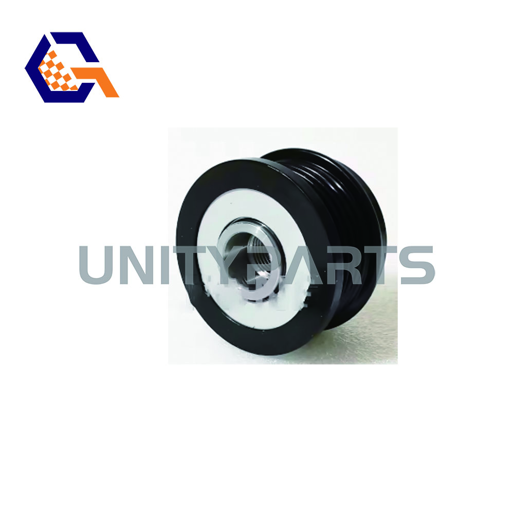 Car Accessories Overrunning Alternator Clutch Pulley For GM Chevrolet Cruze OPEL INSIGNIA B VAUXHALL ASTRA 12638803 13587308