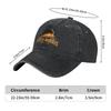 Chuck Norris Legends Never Die 1940 Forever Tribute Baseball Cap Men Women Distressed Cotton Snapback Hat Adjustable Caps Hat