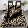3D Digital Printing Luxury Home Bedding Set Bedroom Duvet Cover Home Bedding Set Single/Double Bed Home Decoration