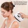 Electric Heated Roller Massager, Handheld Shoulder, Cervical Spine, Waist and Back Body Portable Heated Roller Massager