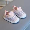 Fashion Boys' Shoes Simple Baby Shoes Soft Soled Kids Sports Shoe Anti Slip Girls' Casual Shoes Comfor Walking Shoe