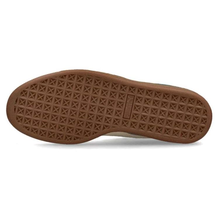 Puma Jeff Staple x Suede Gidra - Malachitové Unisex Tenisky Zelená Alpine-Snow 393542-01