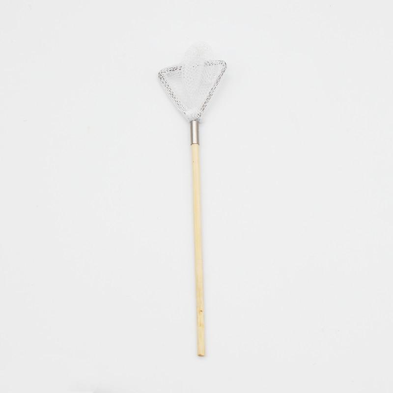 Miniature Model Life Scene Toy Decoration With Doll House Fishing Nets Insect Net Pocket