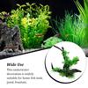 Aquarium Artificial Plants Landscaping Accessories Realistic Underwater Decor Fish Tank Aquatic Plant Landscape Adornment