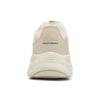 Skechers DLites Airy Mesh Synthetic Leather Lace-Up Low-Top Dad Shoes Men Sneakers Off-White 894044-OFWT