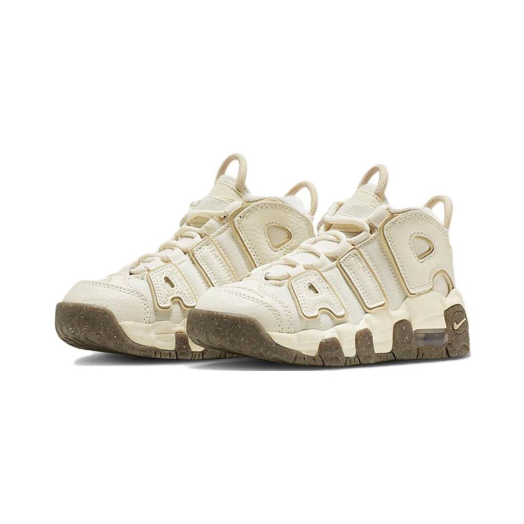 Nike Air More Uptempo PS 'Coconut Milk Team Gold' DX1940-100
