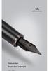 Jinhao 95 Morandi Fountain Pen - Versatile Writing Tool for Students, Adults, and Calligraphy with Replaceable Cartridge.