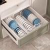 Zhaoran Ultra-Narrow Kitchen Sink Dish Drying Rack
