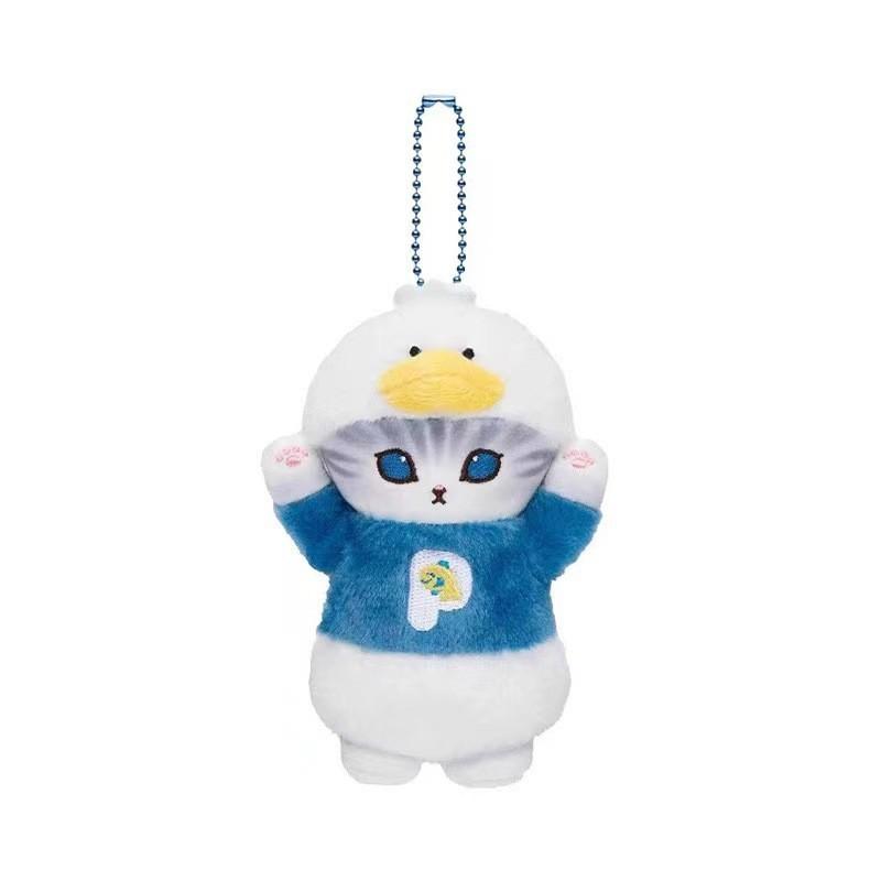 Affascinante Collezione Gatto Squalo Kuromi Cinnamoroll My Melody Peluche Regali