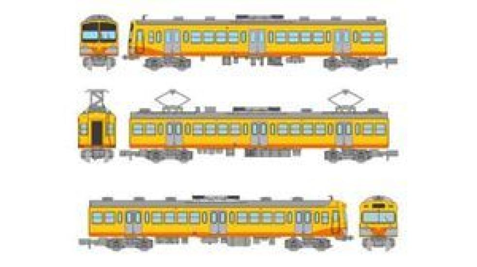 TOMIX Railway Collection Sangi Railway 851 Series Set 335733 Railway Collection 3-Car
