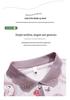 2026 Spring New Mother's Seven-Sleeve Ice Silk T-Shirt for Middle-Aged & Elderly Women - Spring/Summer Fashion Lapel Top