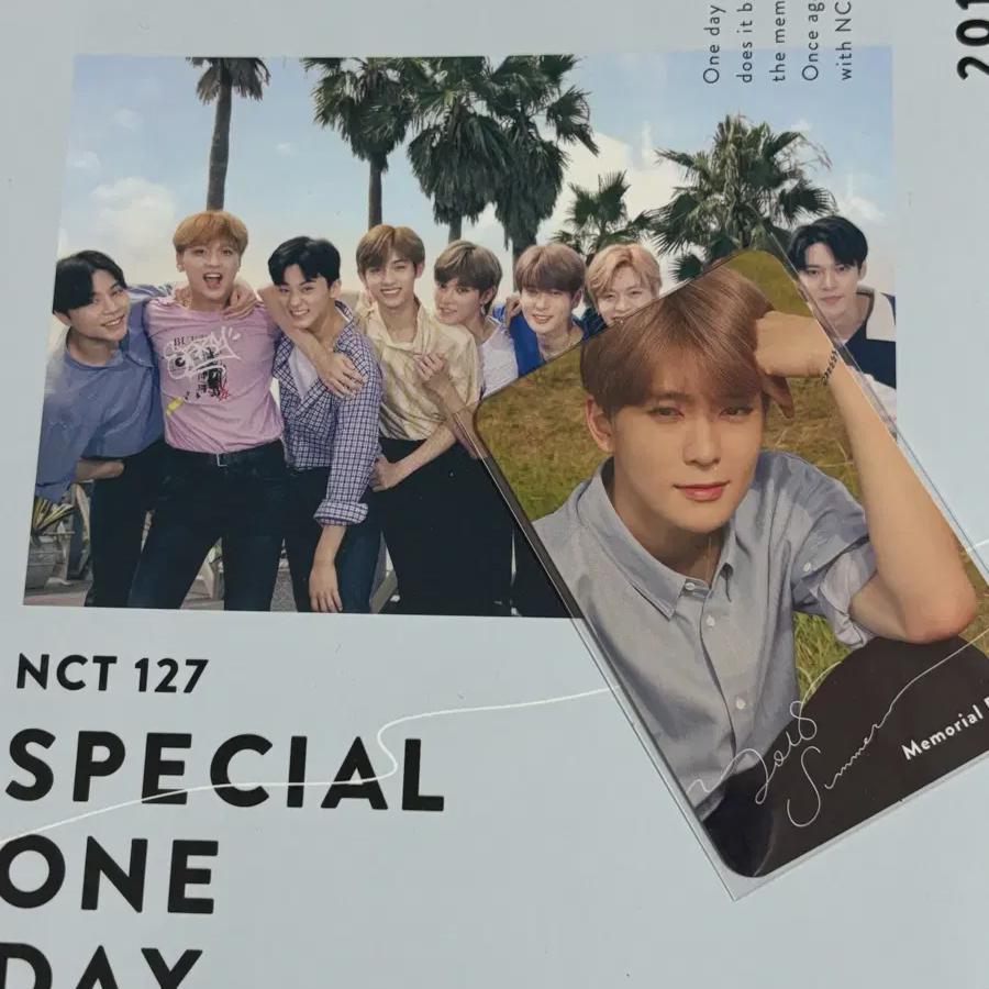 

Nct 127 Ncity Репродукция Мемориальной книги Foca