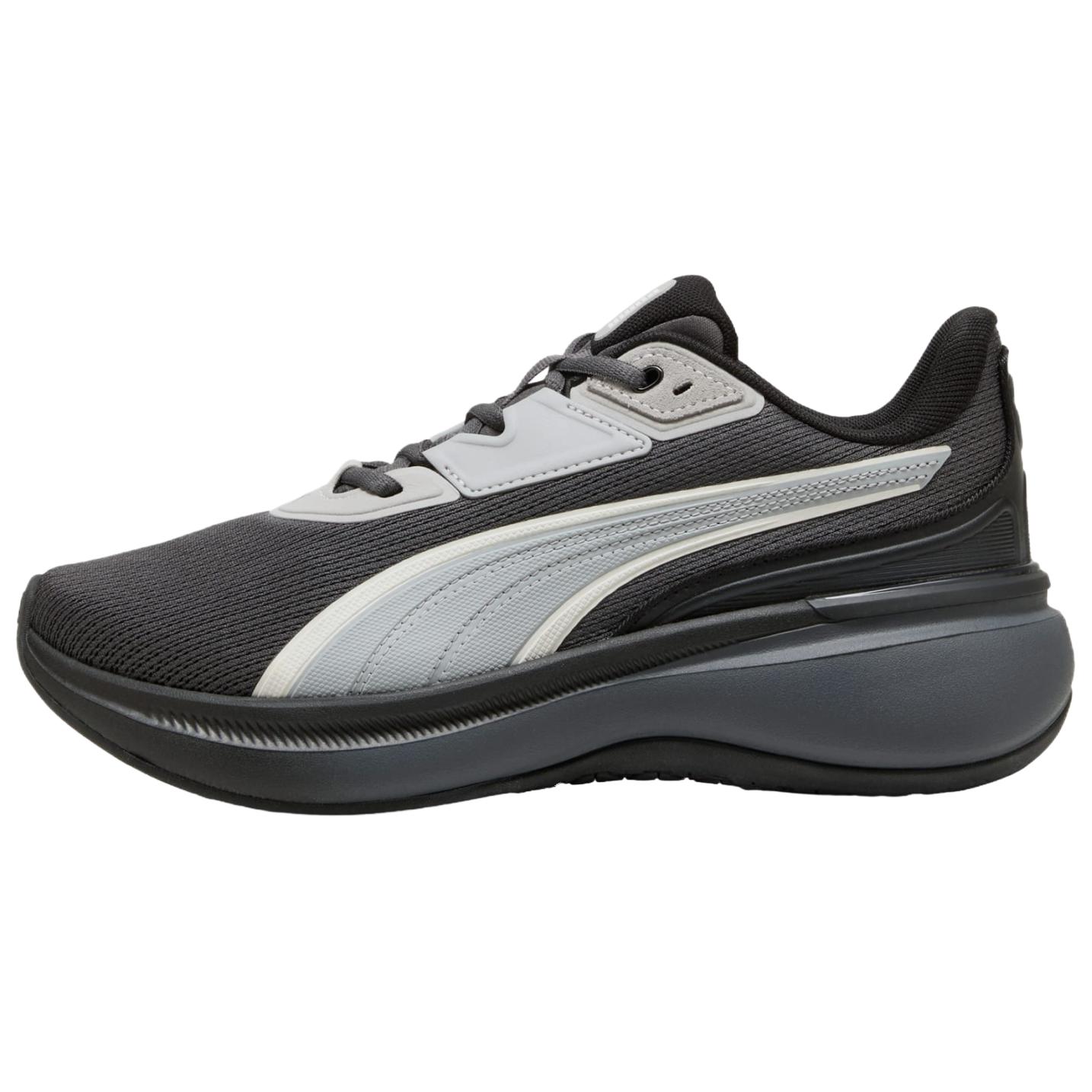 

New PUMA Softride Breathable Running Shoes Unisex Dark Gray 311722-05 43