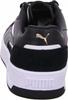 Puma Court Classic Suede Unisex Sneakers White/black/gold