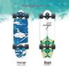 Datangyu Land Surfing Skateboard