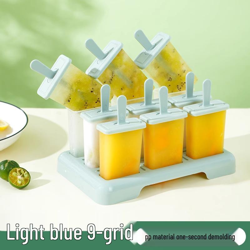 

Бытовые формы для мороженого и эскимо из пищевого пластика