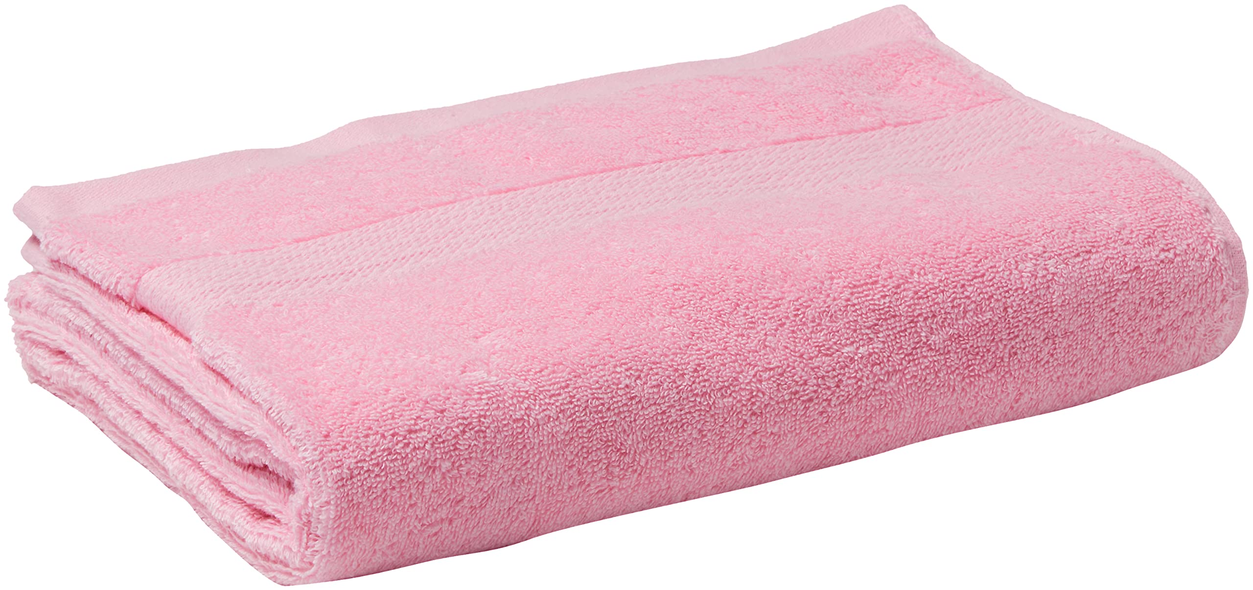Hayashi Bath 60 x 120 Softly Twisted Melty Color BM437402 Towel, Approx. cm, Yarn, Pink, розовый